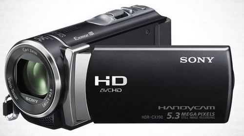 دوربین فیلمبرداری سونی HDR-CX19084606